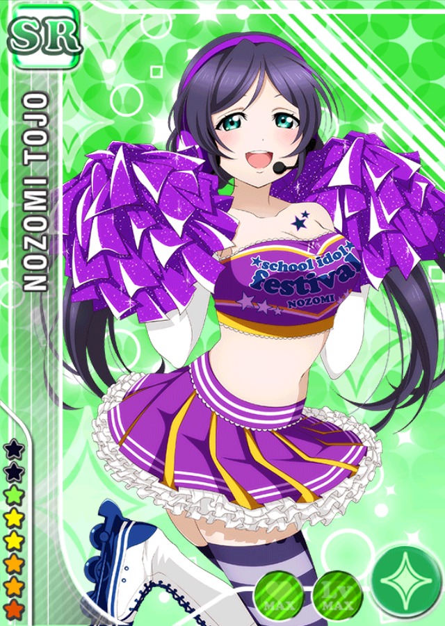 toujou nozomi love live and 2 more danbooru