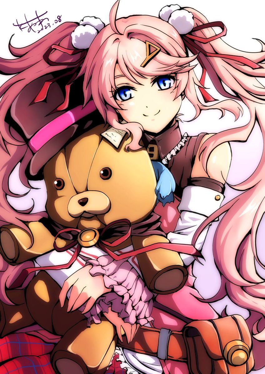 nadia rayne (eiyuu densetsu and 3 more) drawn by akane_kazami