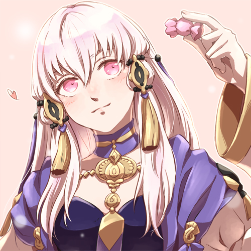 lysithea von ordelia (fire emblem and 1 more) drawn by tomi_(sooon103)