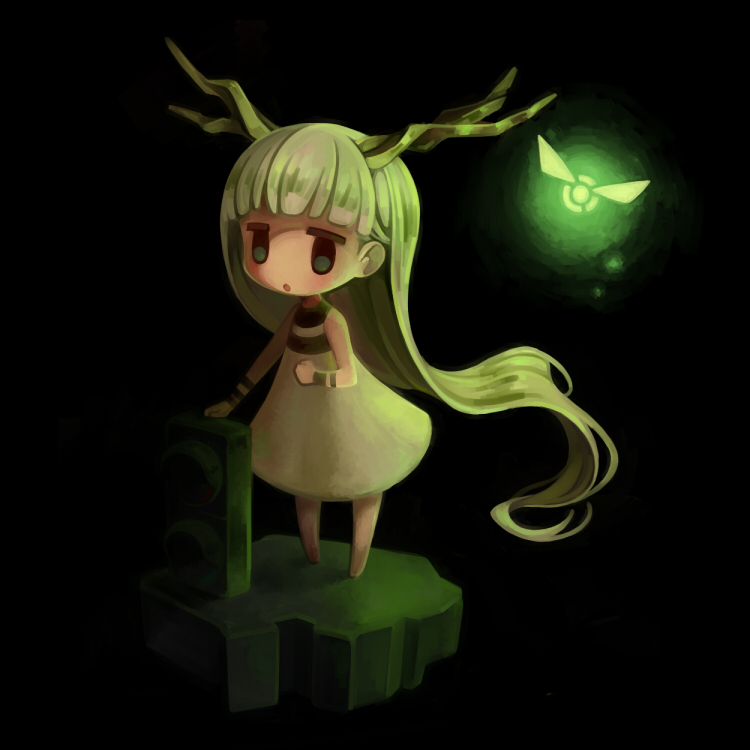 mion and hotaru (htol#niq: hotaru no nikki) drawn by 16_ban