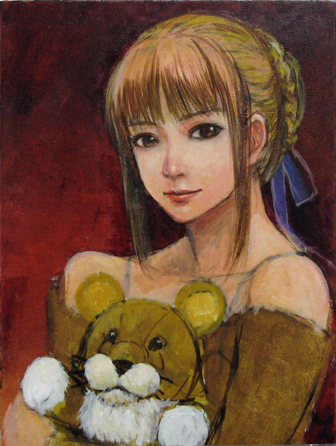 artoria pendragon, saber, and pon de lion (fate and 2 more) drawn by tafuto