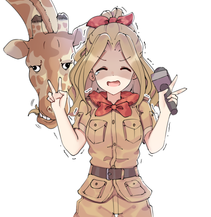 nikaido chizuru (idolmaster and 2 more) drawn by aa211108