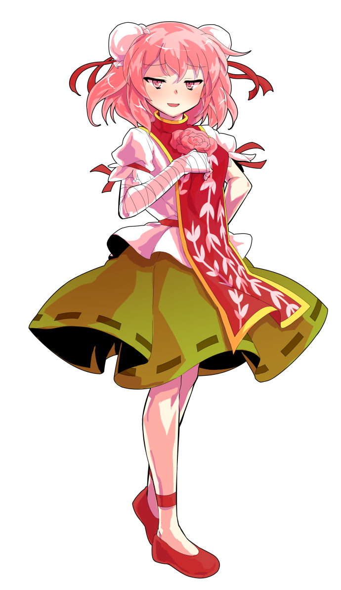 ibaraki kasen (touhou) drawn by dairi
