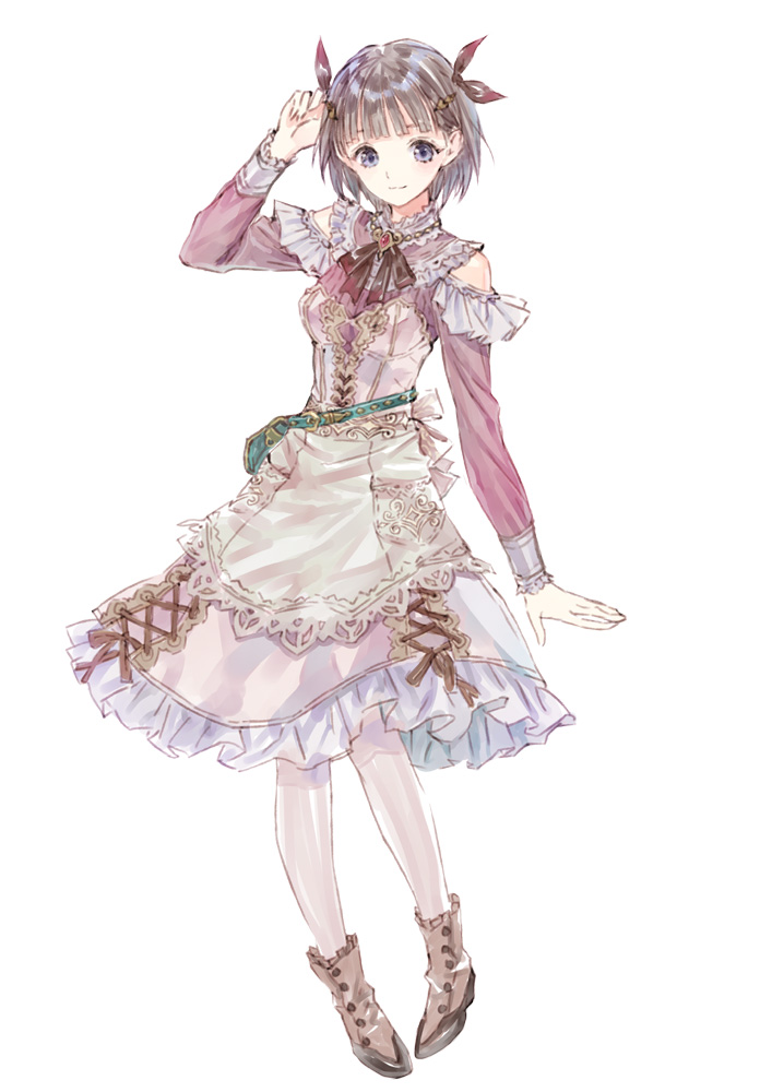 eva armster (atelier and 1 more) drawn by kishida_mel