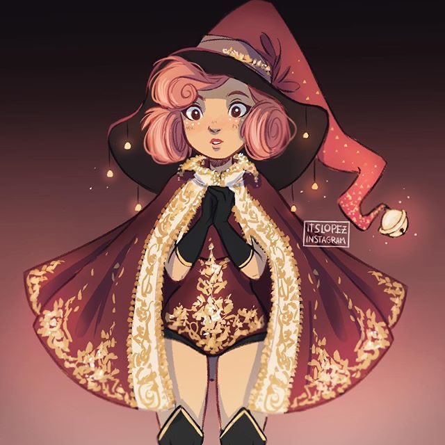 original drawn by itslopezz
