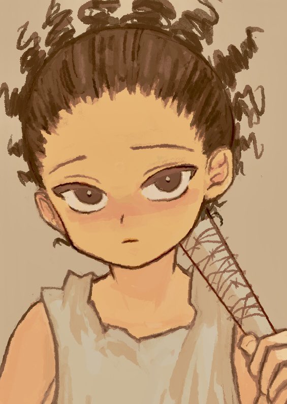 feitan portor (hunter x hunter) drawn by aota_uno