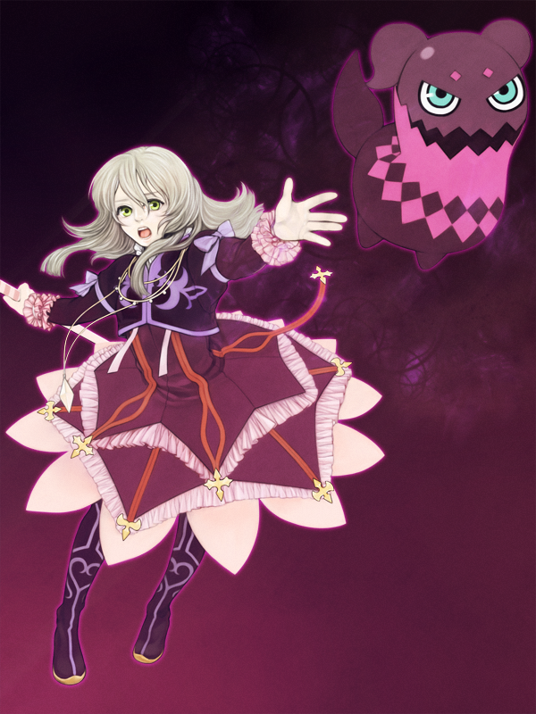 elize lutus and teepo (tales of and 1 more) drawn by itoda_(spica)