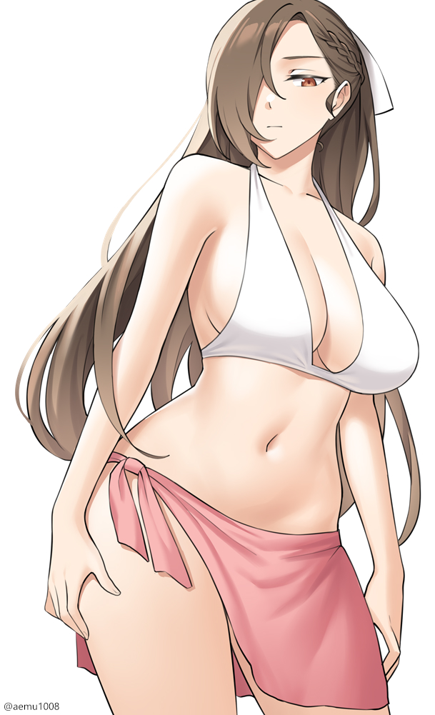kagero (fire emblem and 1 more) drawn by aemu_(august_life)
