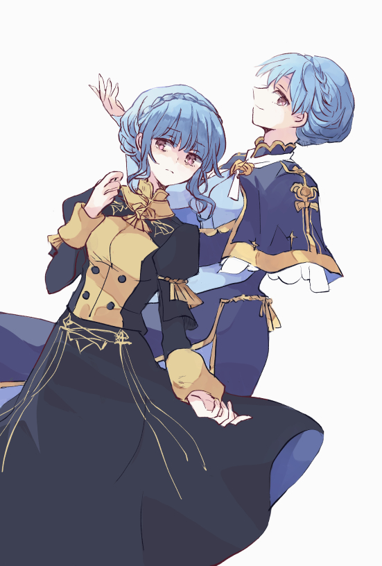 marianne von edmund (fire emblem and 1 more) drawn by kitano_373