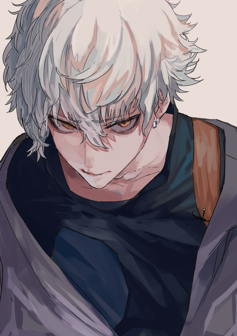 kadoc zemlupus (fate and 1 more) drawn by sawarakajin