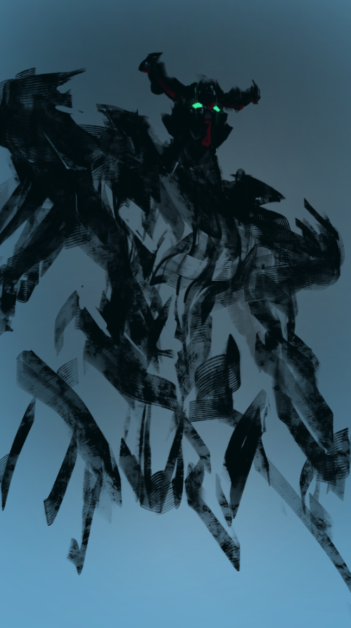gquuuuuux (gundam and 1 more) drawn by hyde_(tabakko)