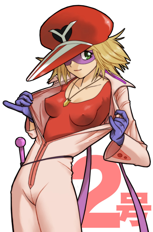 kaminari ai (time bokan and 1 more) drawn by kikumaru_bunta