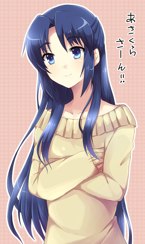 asakura ryoko (suzumiya haruhi no yuuutsu and 1 more) drawn by inui_nagi