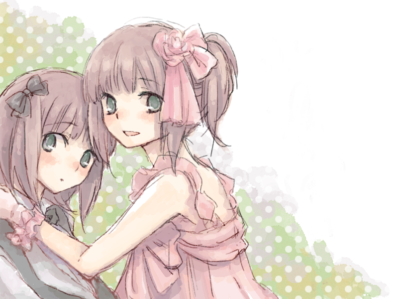 amami haruka (idolmaster and 1 more) drawn by nogoodlife