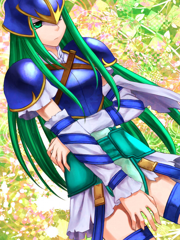 nephenee (fire emblem and 1 more) drawn by bo_(774berry)