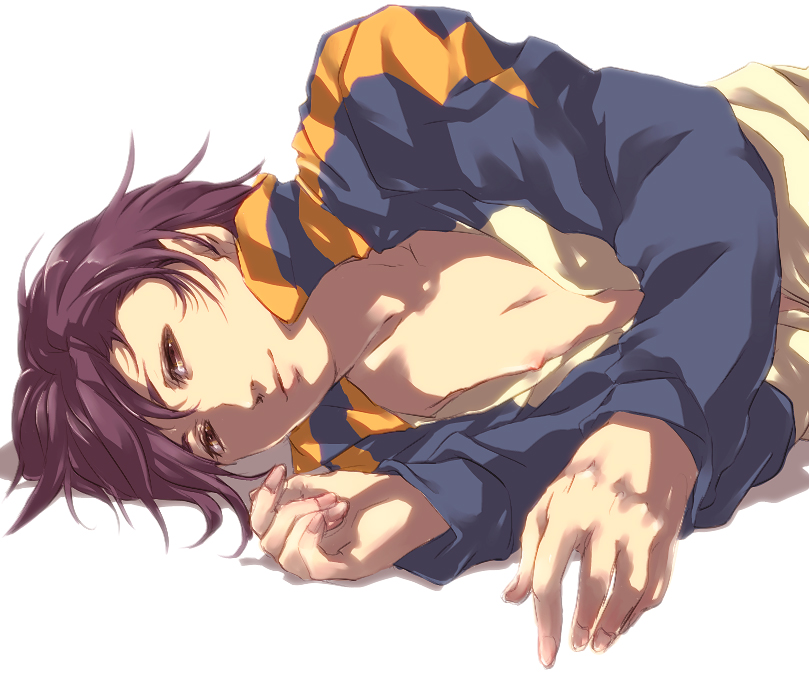 minamisawa atsushi (inazuma eleven and 1 more) drawn by shiro_(reptil)