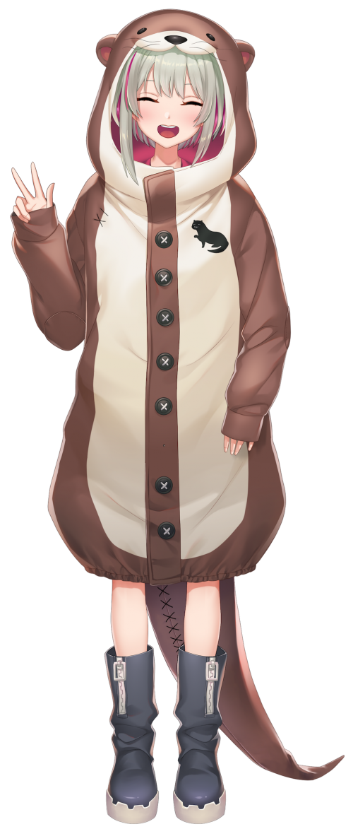 miyu ottavia (nijisanji and 1 more) drawn by anonymous_(nijisanji)