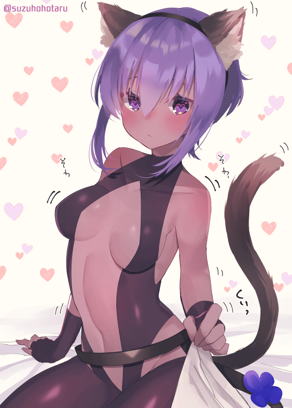 hassan of serenity (fate and 2 more) drawn by suzuho_hotaru