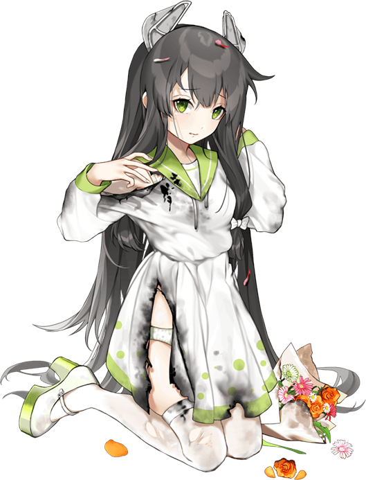 i-47 (kantai collection) drawn by hoshiakari_(c2_kikan)