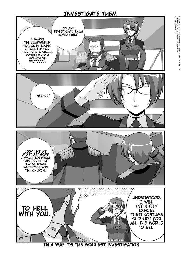 regius gaiz and auris gaiz (lyrical nanoha and 1 more) drawn by mikage_takashi