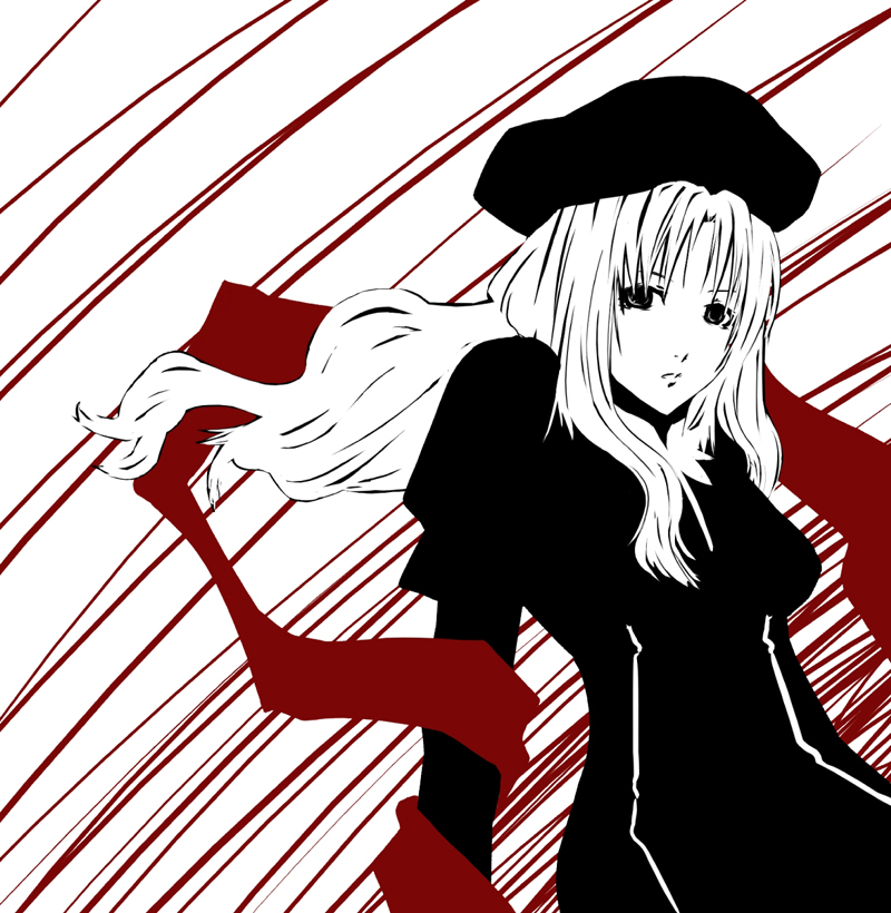 caren hortensia (fate and 1 more) drawn by eu03