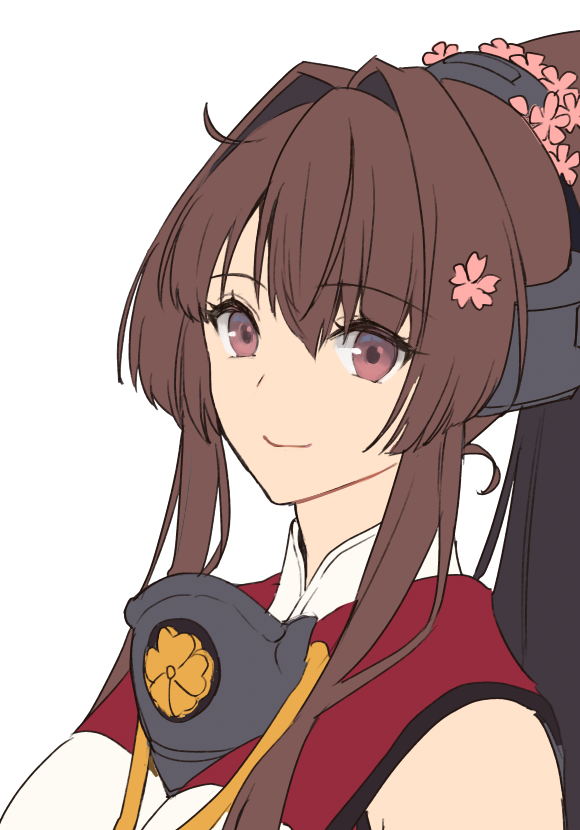 yamato and yamato kai ni (kantai collection) drawn by kasumi_(skchkko)