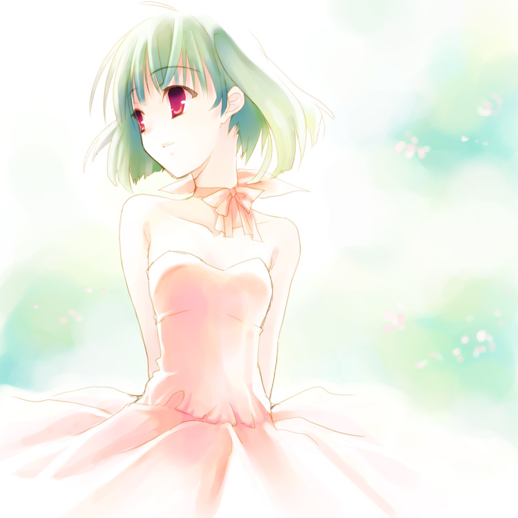 ranka lee (macross and 1 more) drawn by toranosuke