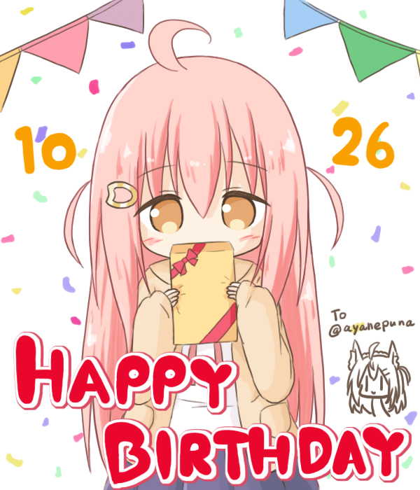 blonde dog girl and ii (original) drawn by ri-net