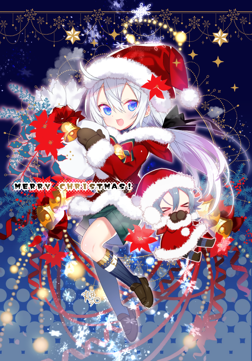 homes and chris (tensei shitara party ga otokonoko darake datta kedo danjite ore wa shotacon janai!) drawn by marui_shiro