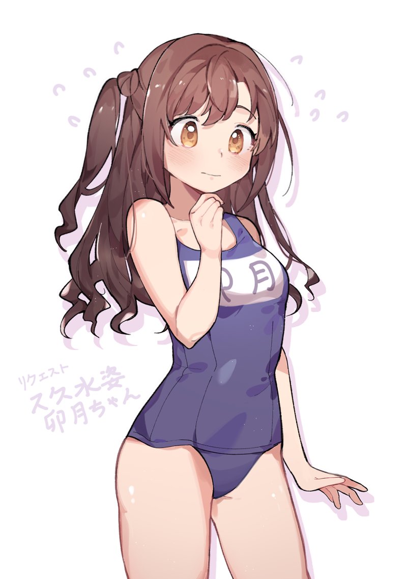 shimamura uzuki (idolmaster and 1 more) drawn by nikki_(ninciav)