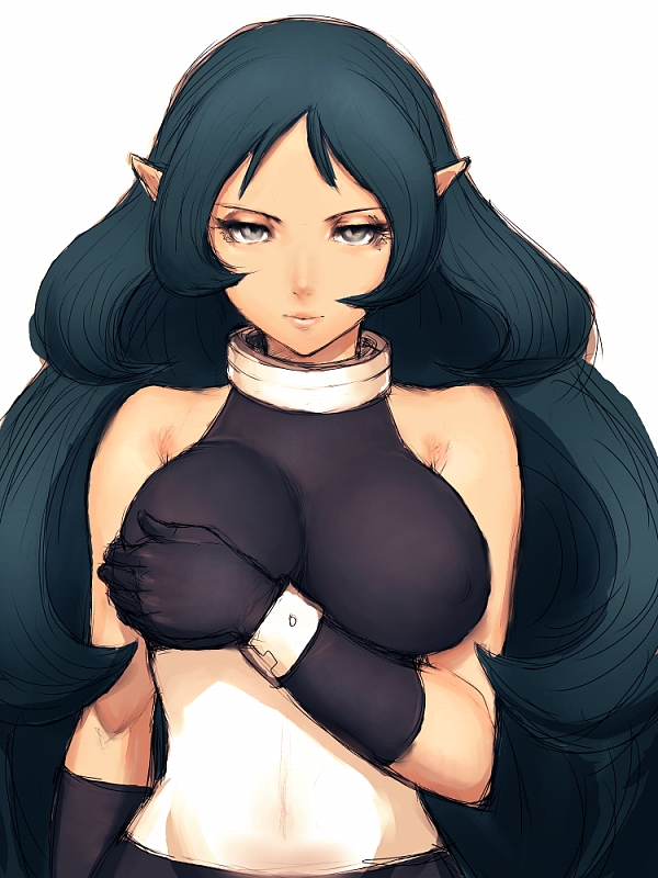 net venus (net ghost pipopa) drawn by fumio_(rsqkr)