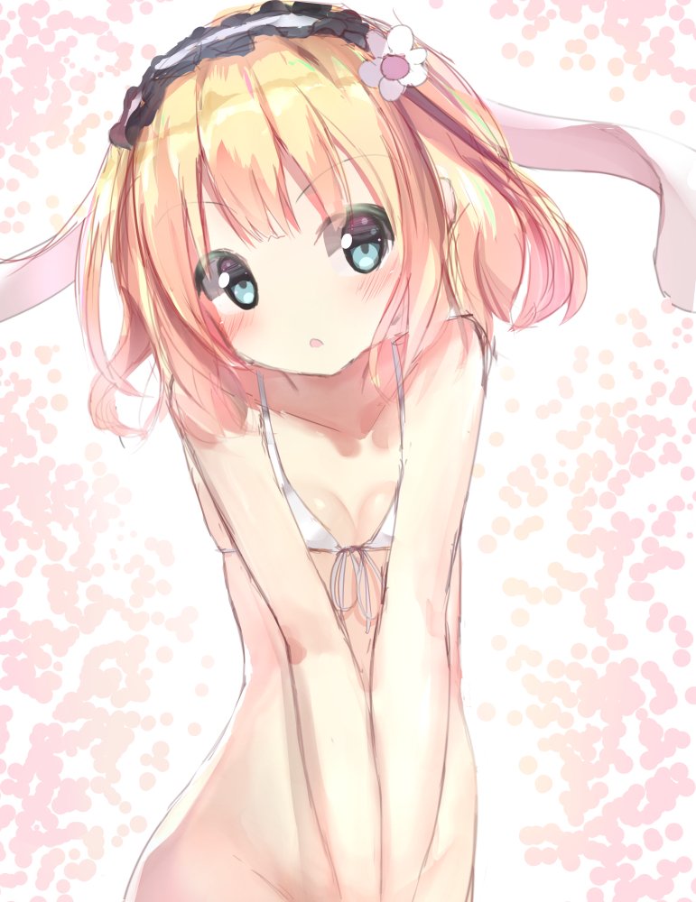 kirima syaro (gochuumon wa usagi desu ka?) drawn by natuna_natu