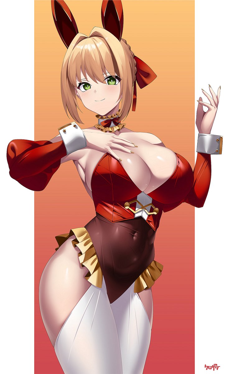 nero claudius (fate and 1 more) drawn by kurozawa_yui