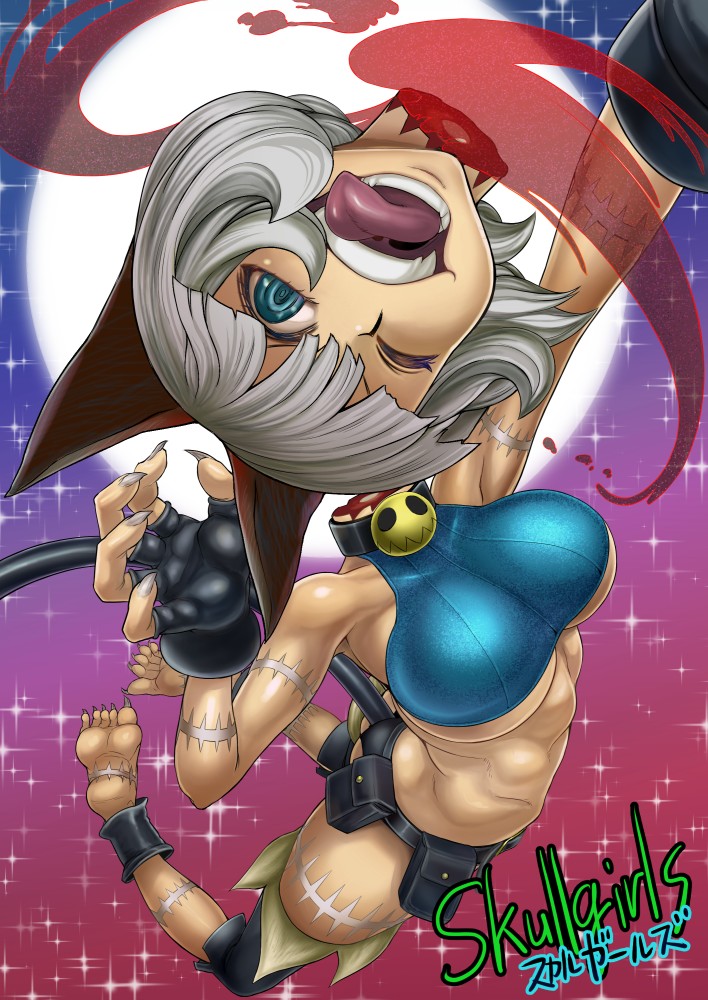 ms. fortune (skullgirls) drawn by bokkori