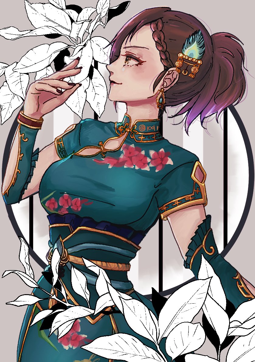 hyodo rena (idolmaster and 2 more) drawn by shinogugu