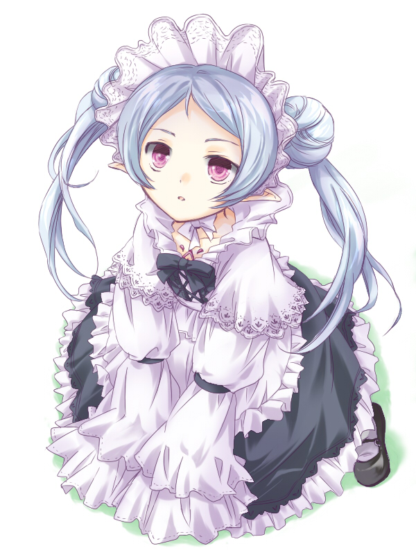 hom (atelier and 1 more) drawn by cha_(mika)