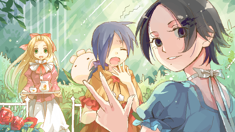 no.2, no.3, and no.1 (original)