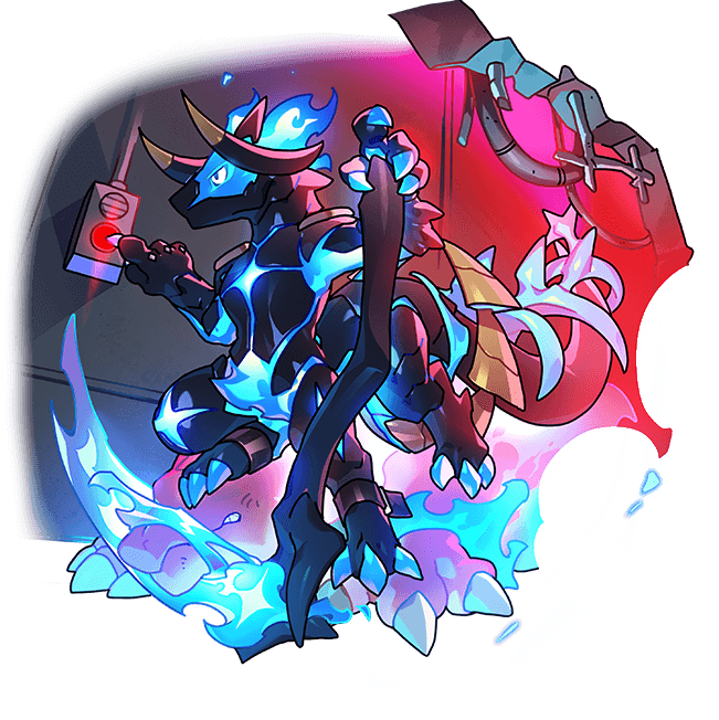 telos gamma (dragon village and 1 more)