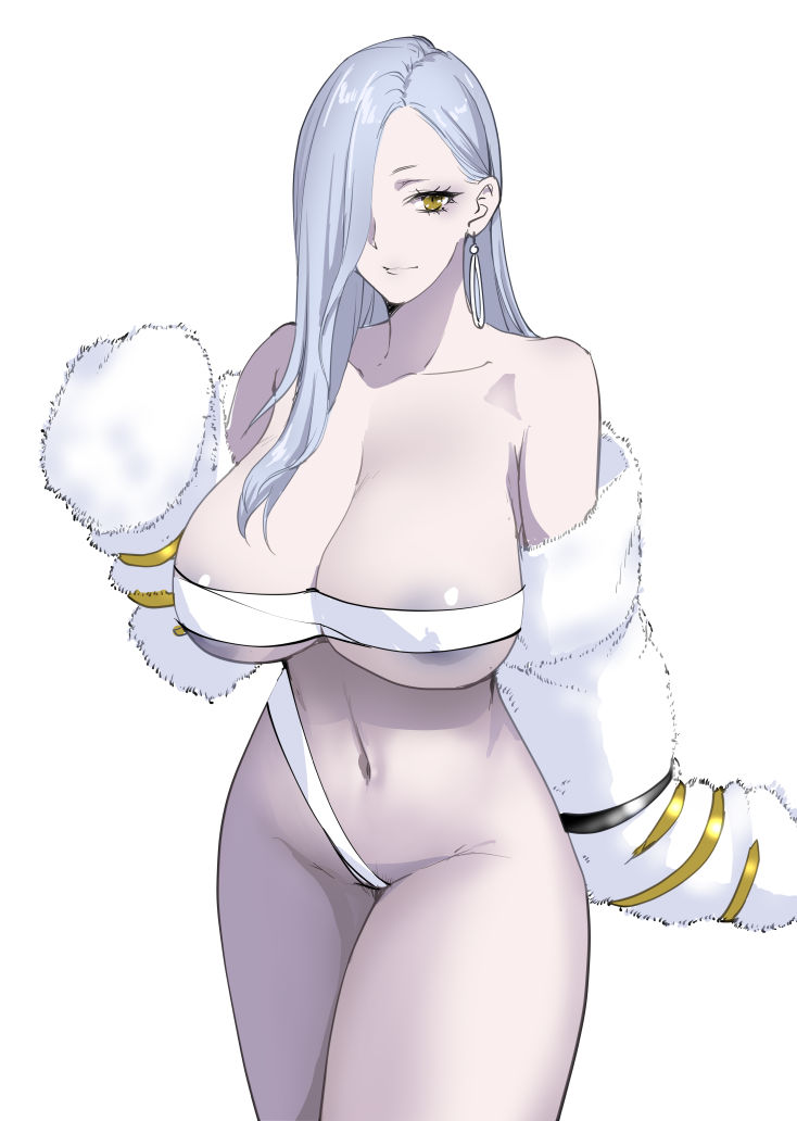 mrs. snake (fate and 1 more) drawn by yugensangyo
