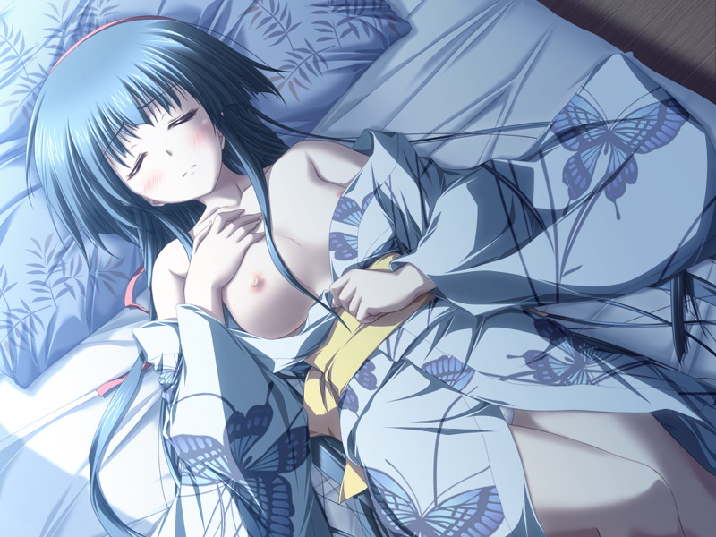 aizawa nadeshiko (haruiro ouse) drawn by yuuki_makoto_(radiant)