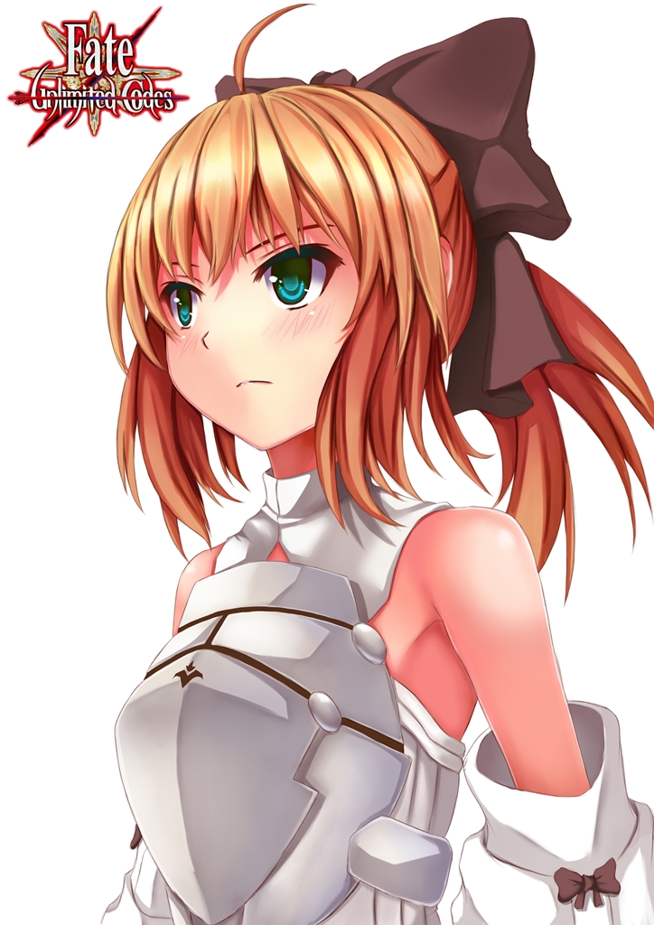 artoria pendragon and saber lily (fate and 2 more) drawn by chroblack