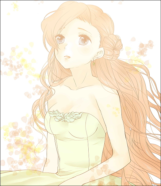 euphemia li britannia (code geass) drawn by nao_(naochika)