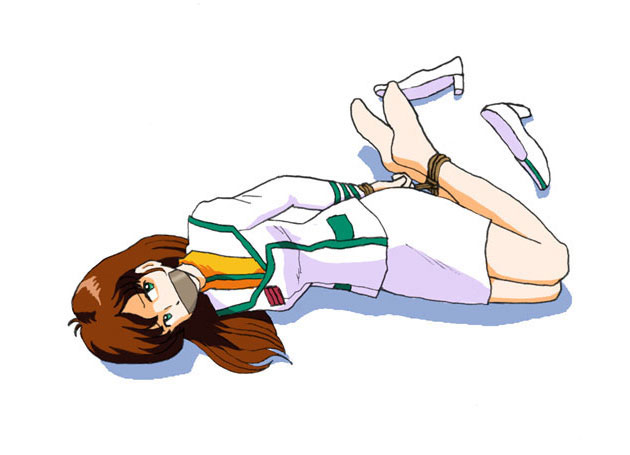 hayase misa (macross and 1 more) drawn by totoro_(totoro-2019)