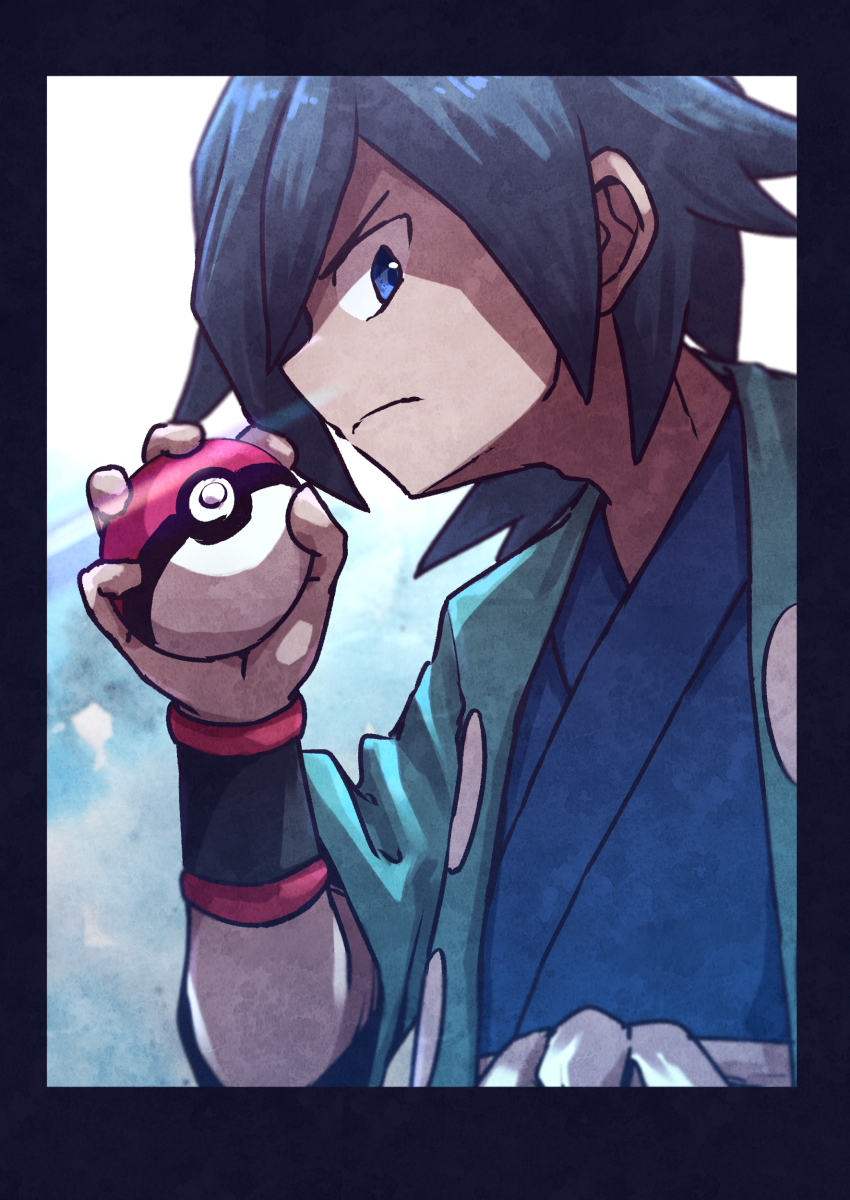 falkner (pokemon and 1 more) drawn by kotobukkii_(yt_lvlv)