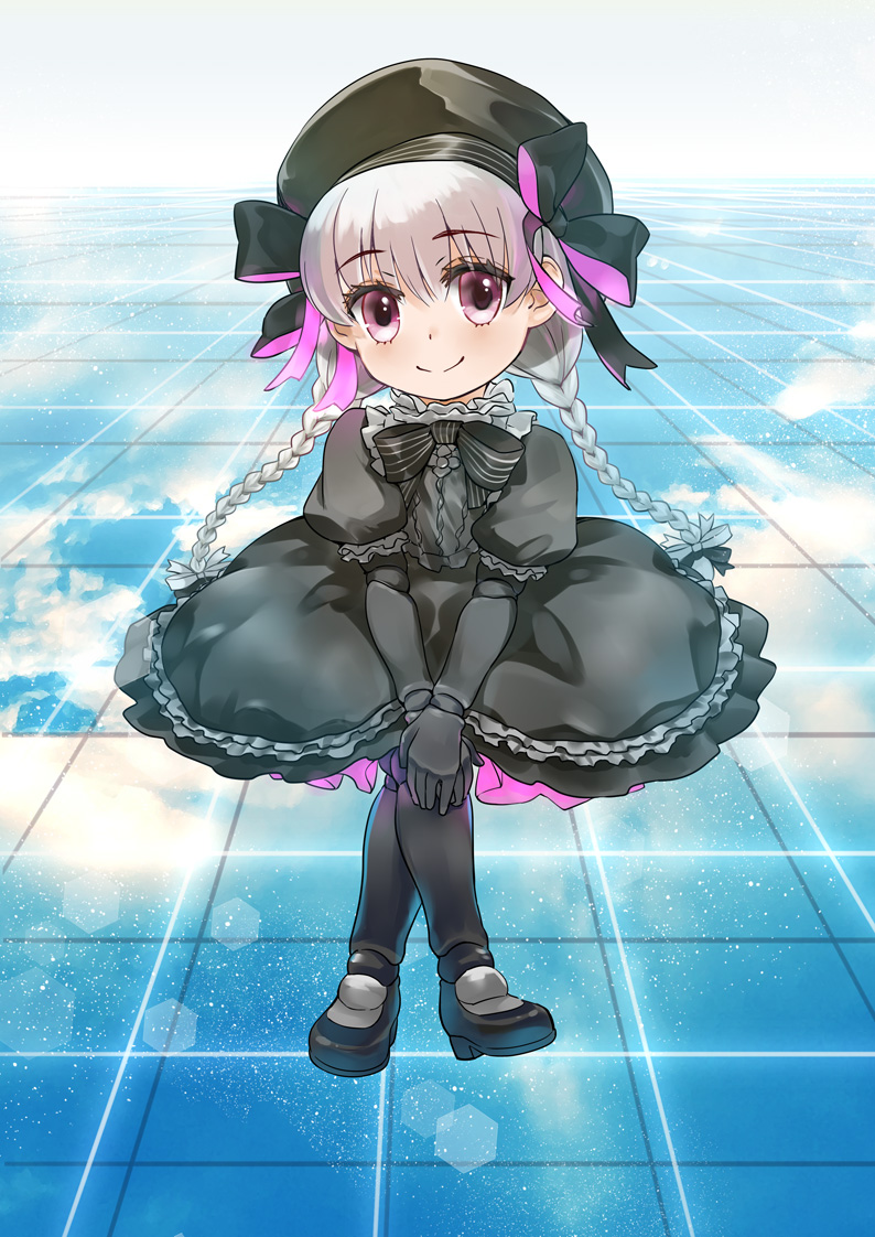 nursery rhyme (fate and 2 more) drawn by rori_chuushin