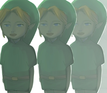 link (the legend of zelda and 1 more) drawn by moromiso_(miara427)