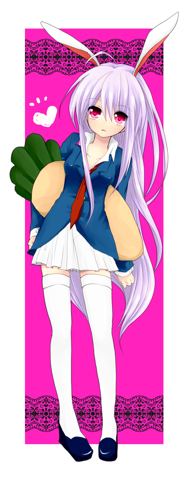 reisen udongein inaba (touhou) drawn by kichino_sora