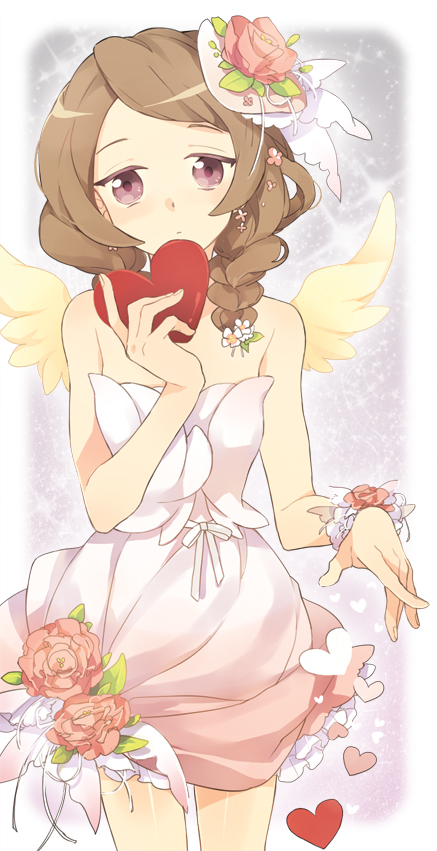 yamana akane (inazuma eleven and 1 more) drawn by nana0813
