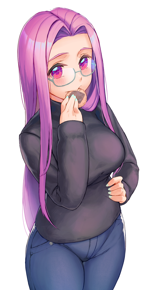medusa (fate and 1 more) drawn by rotix