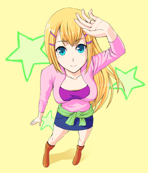 louise halevy (gundam and 1 more) drawn by unasaka_ryou